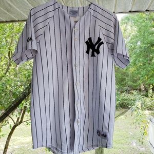 NY Yankees Derek Jeter Jersey